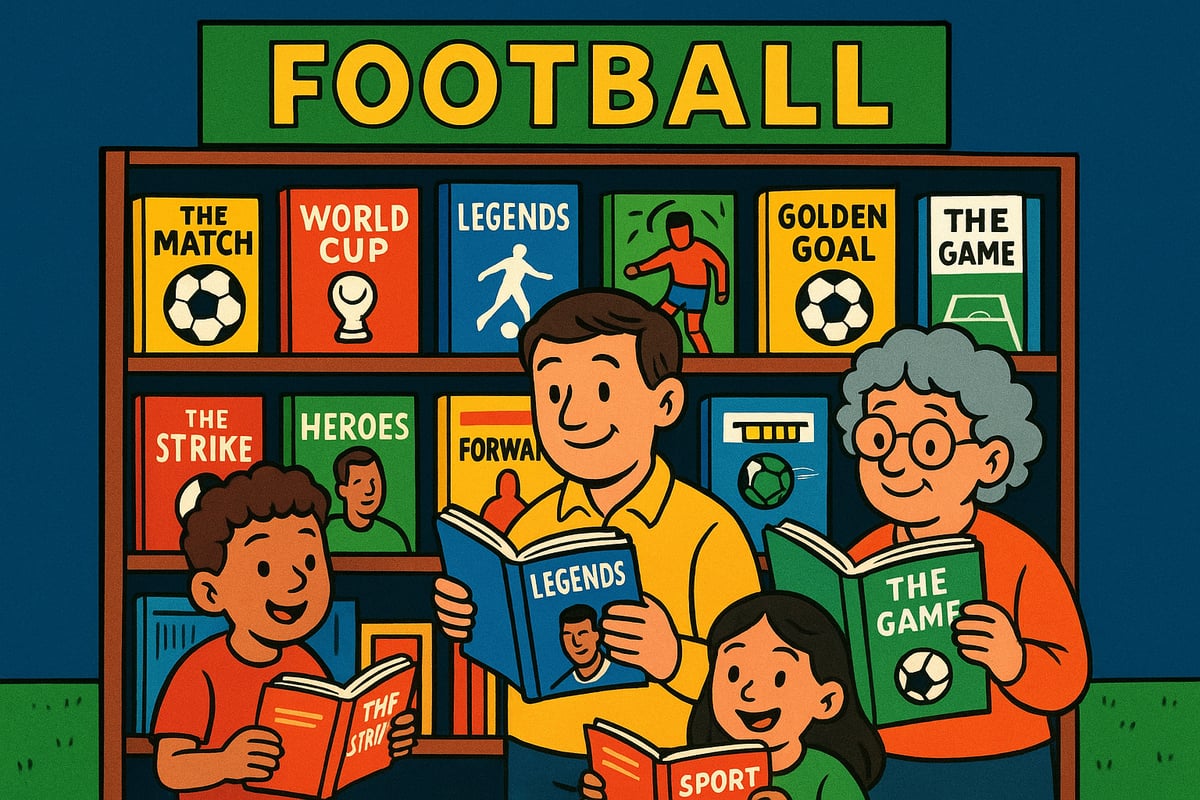 Critères de Sélection des Meilleurs Livres de Football