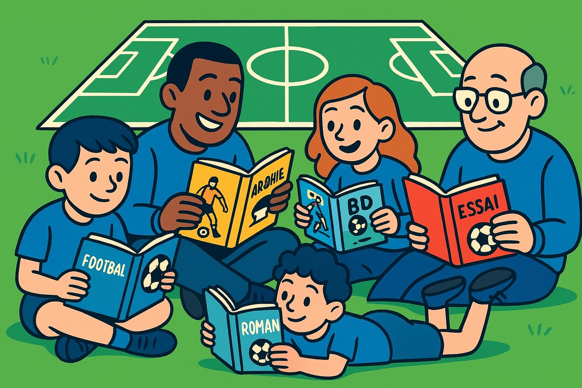 Pourquoi Lire des Livres de Football en 2026 ?