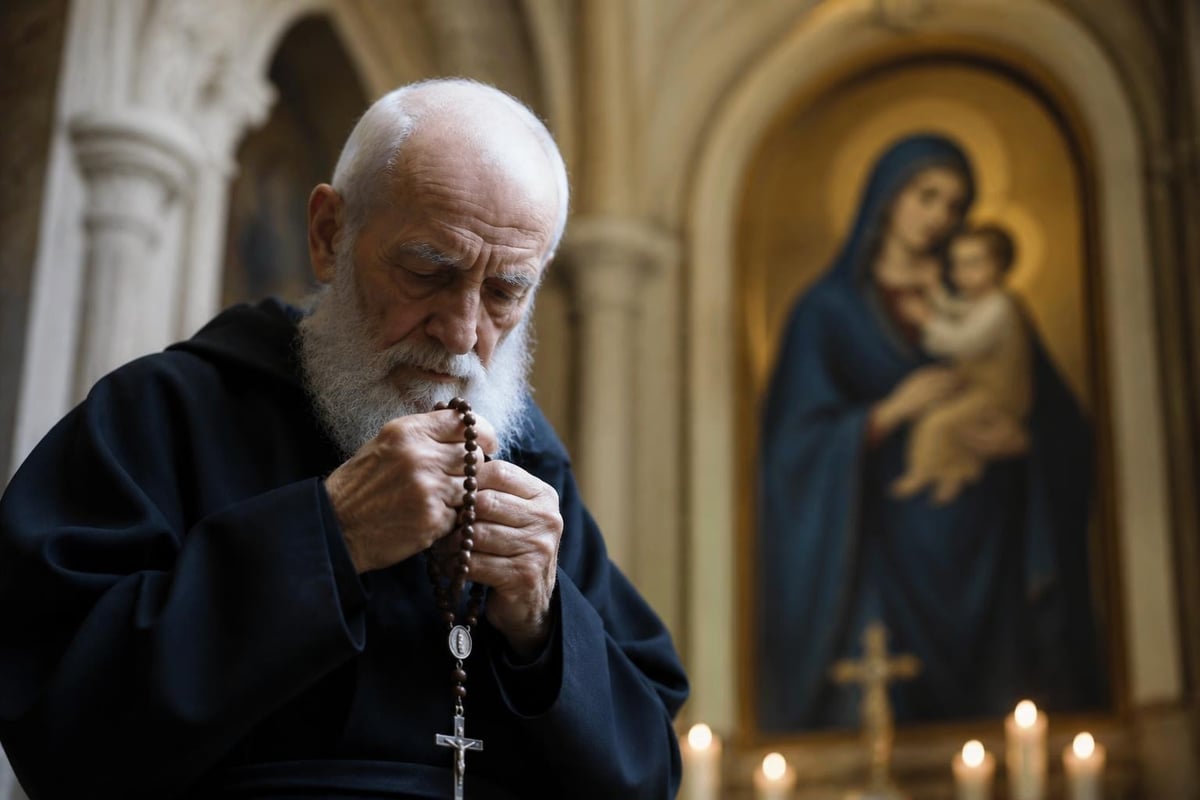 Saints' teachings on Mary's name