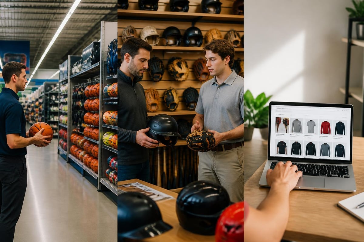 Store comparison factors