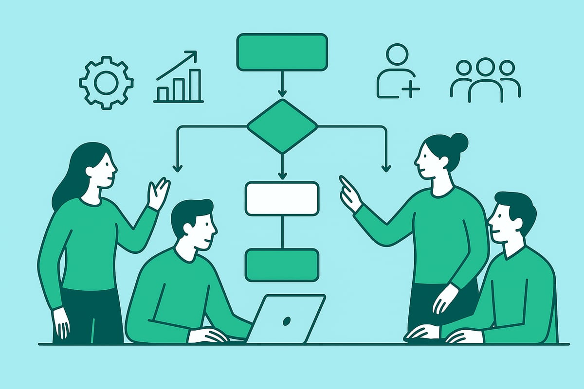 Building Scalable Processes and Teams