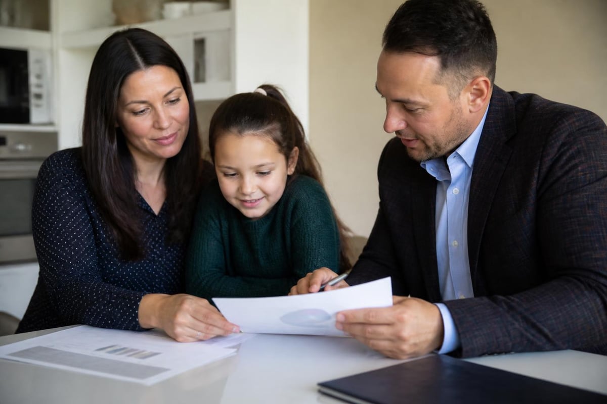 Child Life Insurance: Coverage Options for Your Family 1 Child life insurance policy types