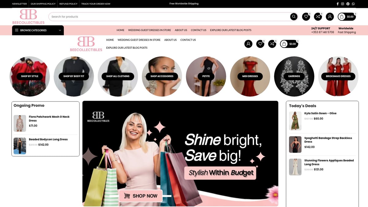 Maxi Dress One Piece Guide: Style and Fit Essentials 2026 - Bee Collectibles: Inclusive Maxi Dress One Piece Options