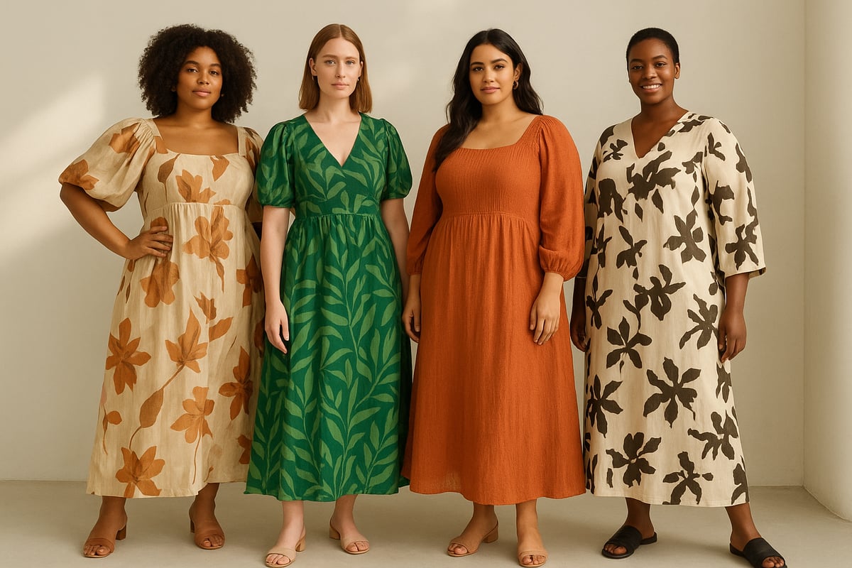 Maxi Dress One Piece Trends for 2026