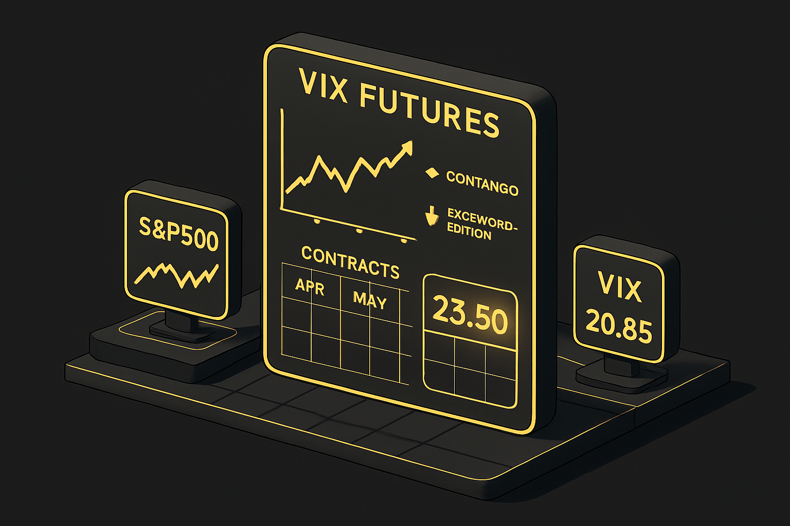 VIX Futures: Structure, Mechanics, and Market Function