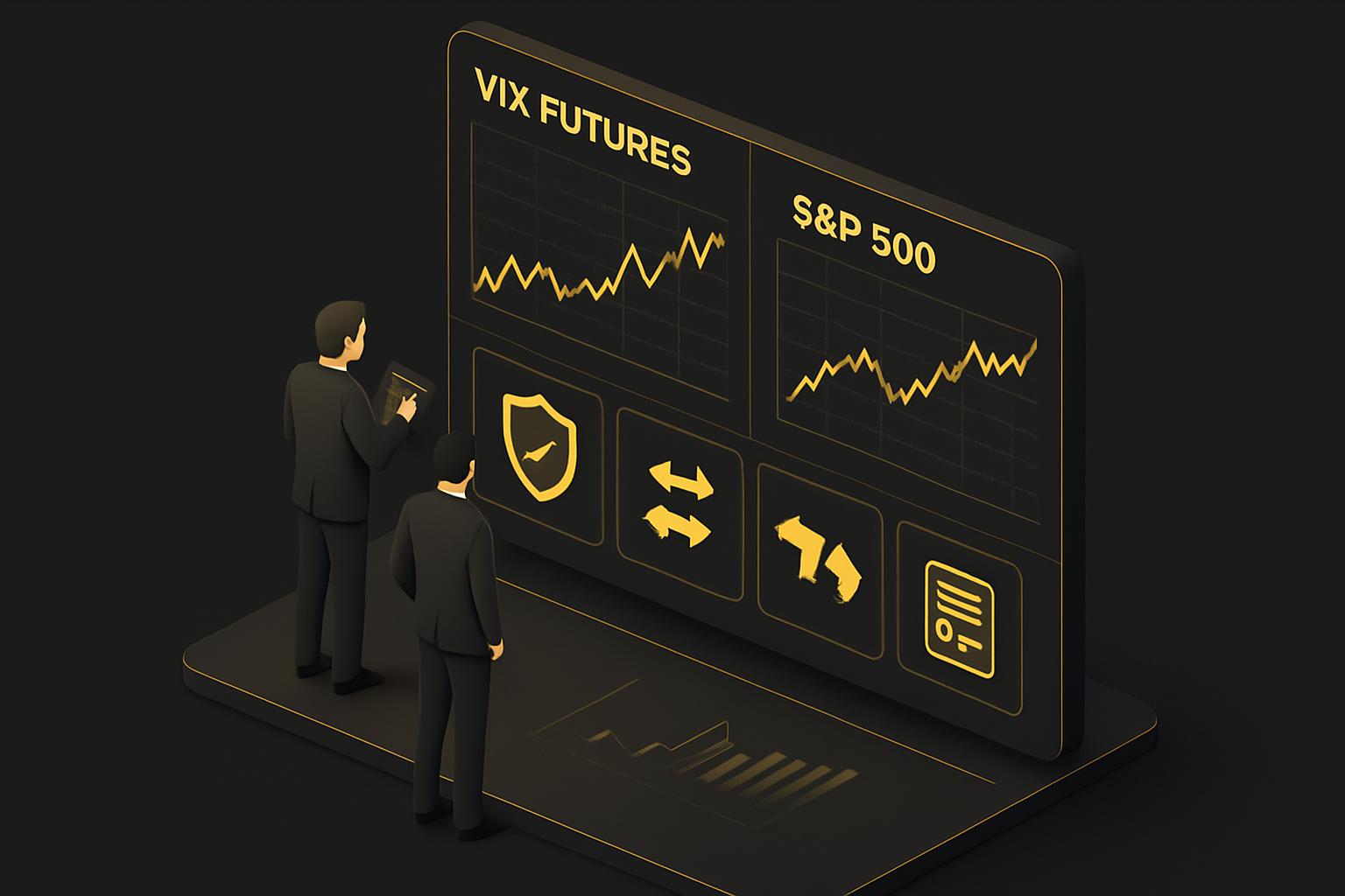 Core Strategies for Trading VIX Futures in 2025