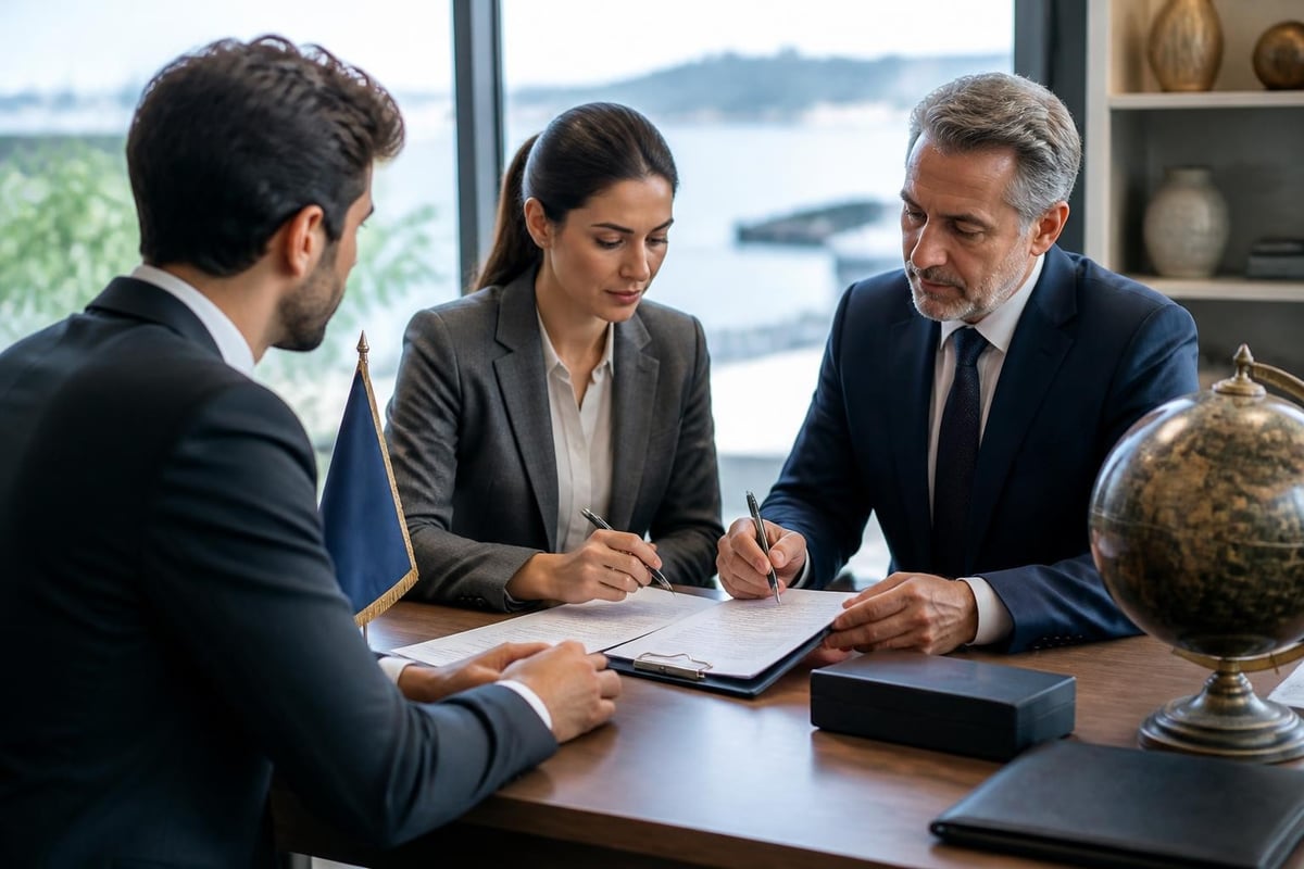 Citizenship by investment legal framework