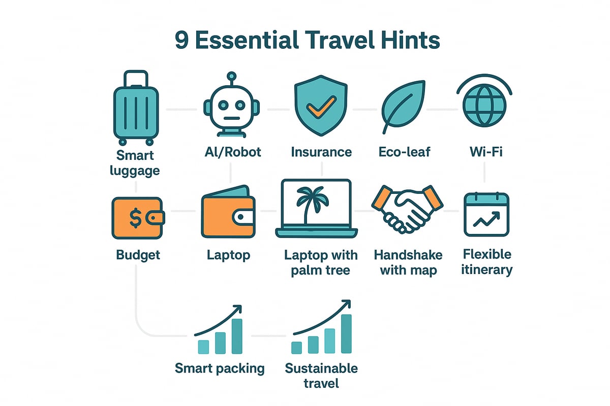 9 Essential Travel Hints Every Explorer Needs in 2026