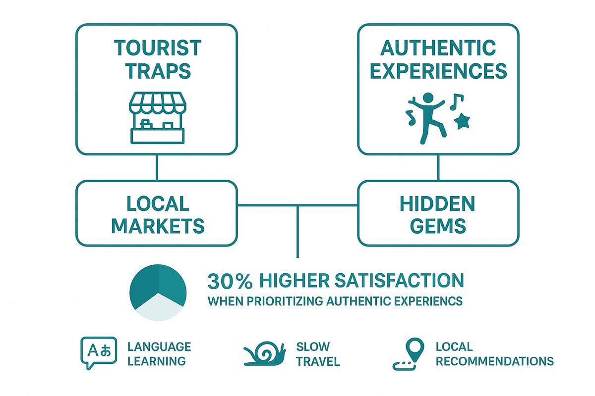 Maximizing Authentic Experiences in Every Destination