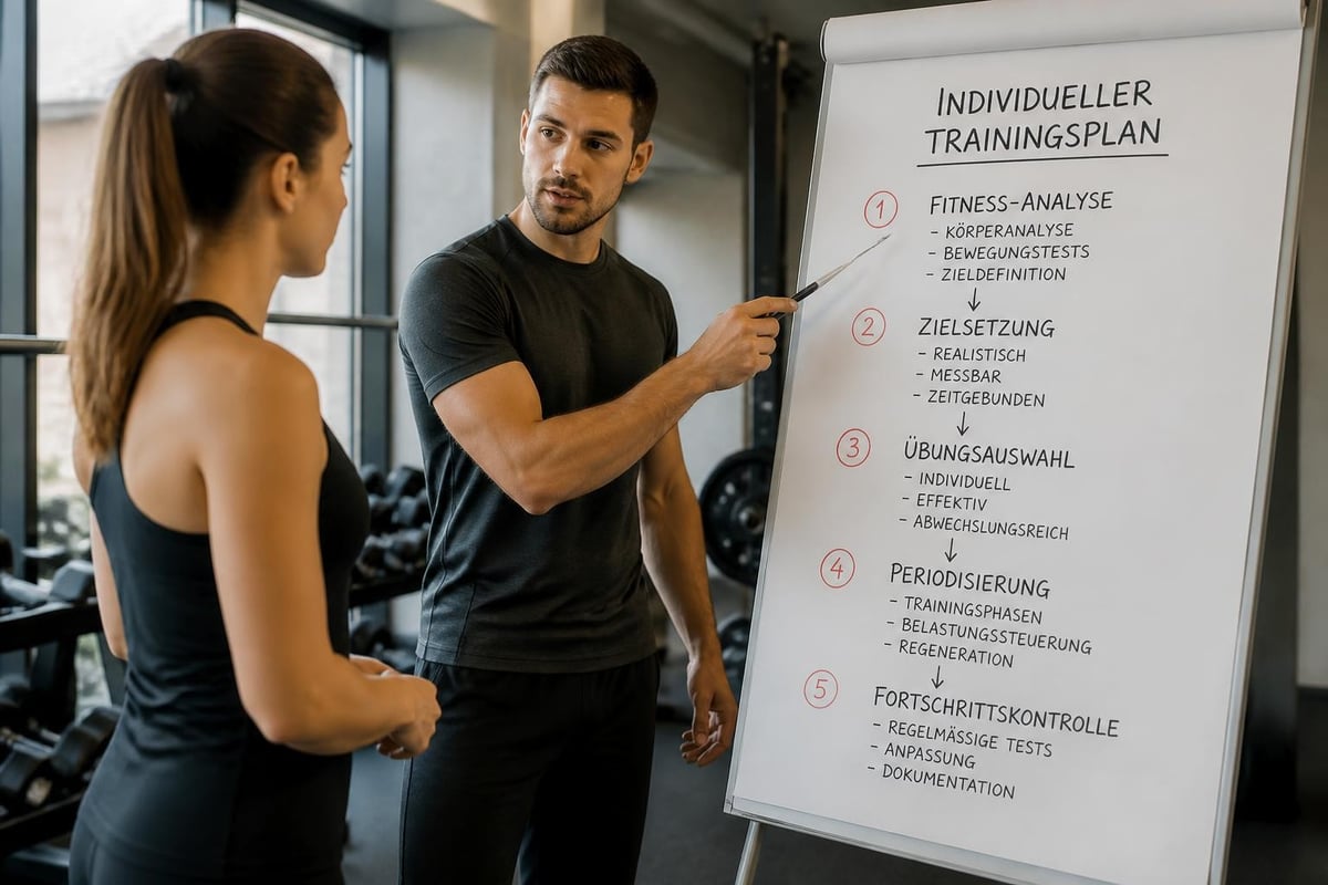 Trainingsplanung Methodik