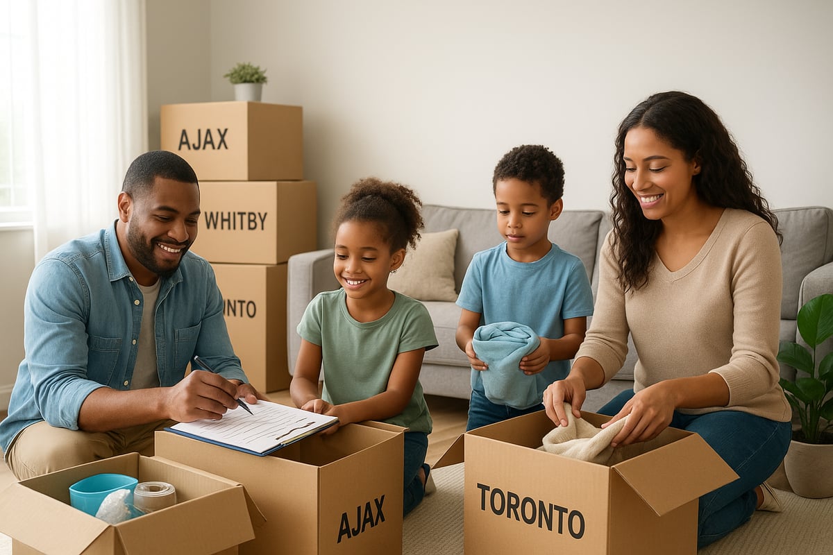 Moving Day Logistics: What to Expect and How to Prepare