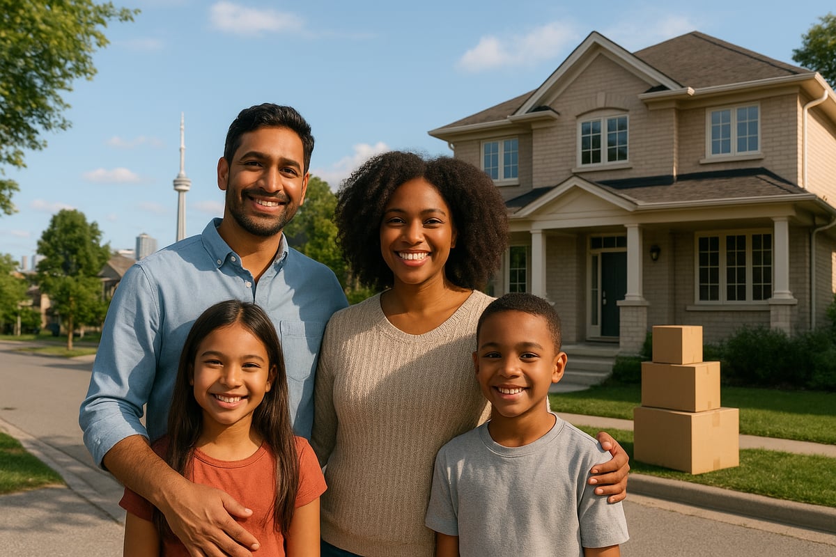 Understanding the GTA: Neighbourhoods, Housing, and Trends
