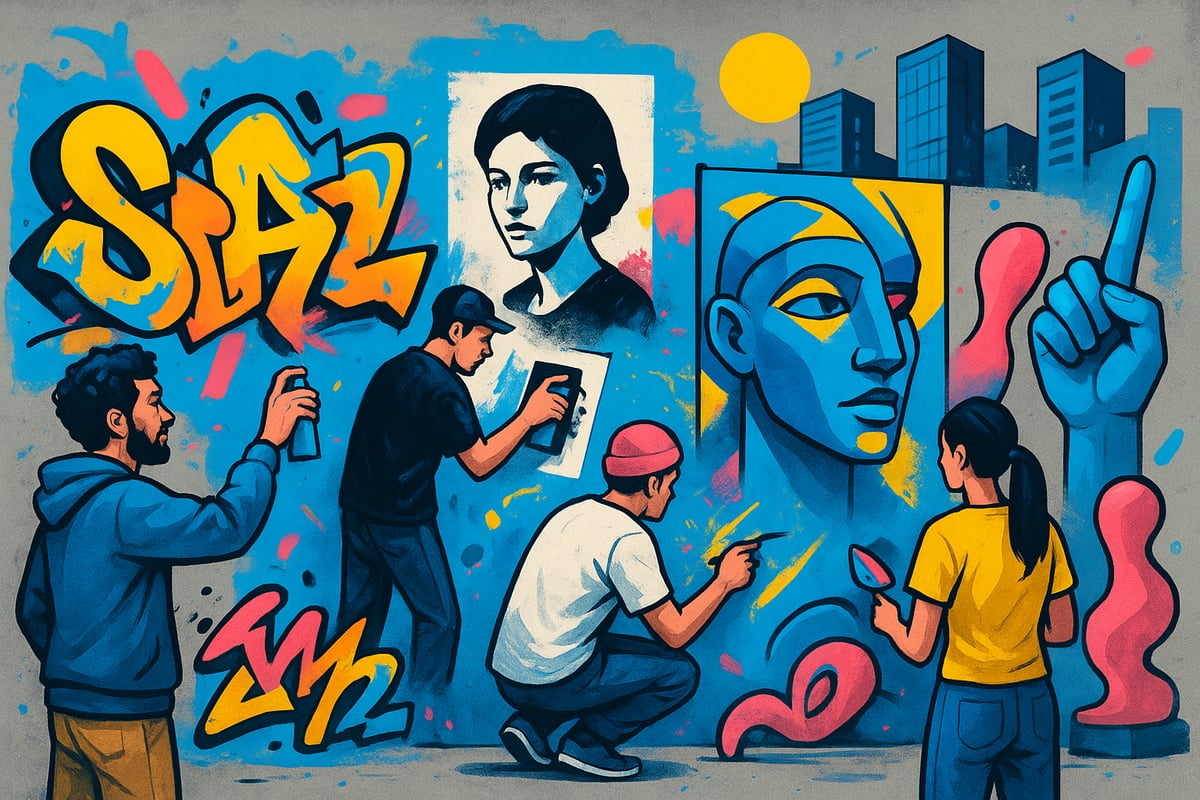 Inspiration: Die wichtigsten Künstler, Stile & Motive 2026