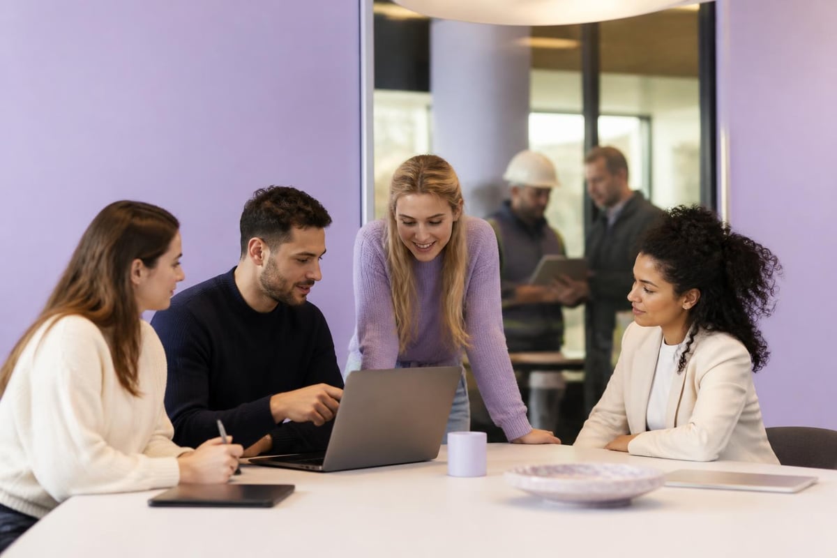 RPO recruitment marketing structuur