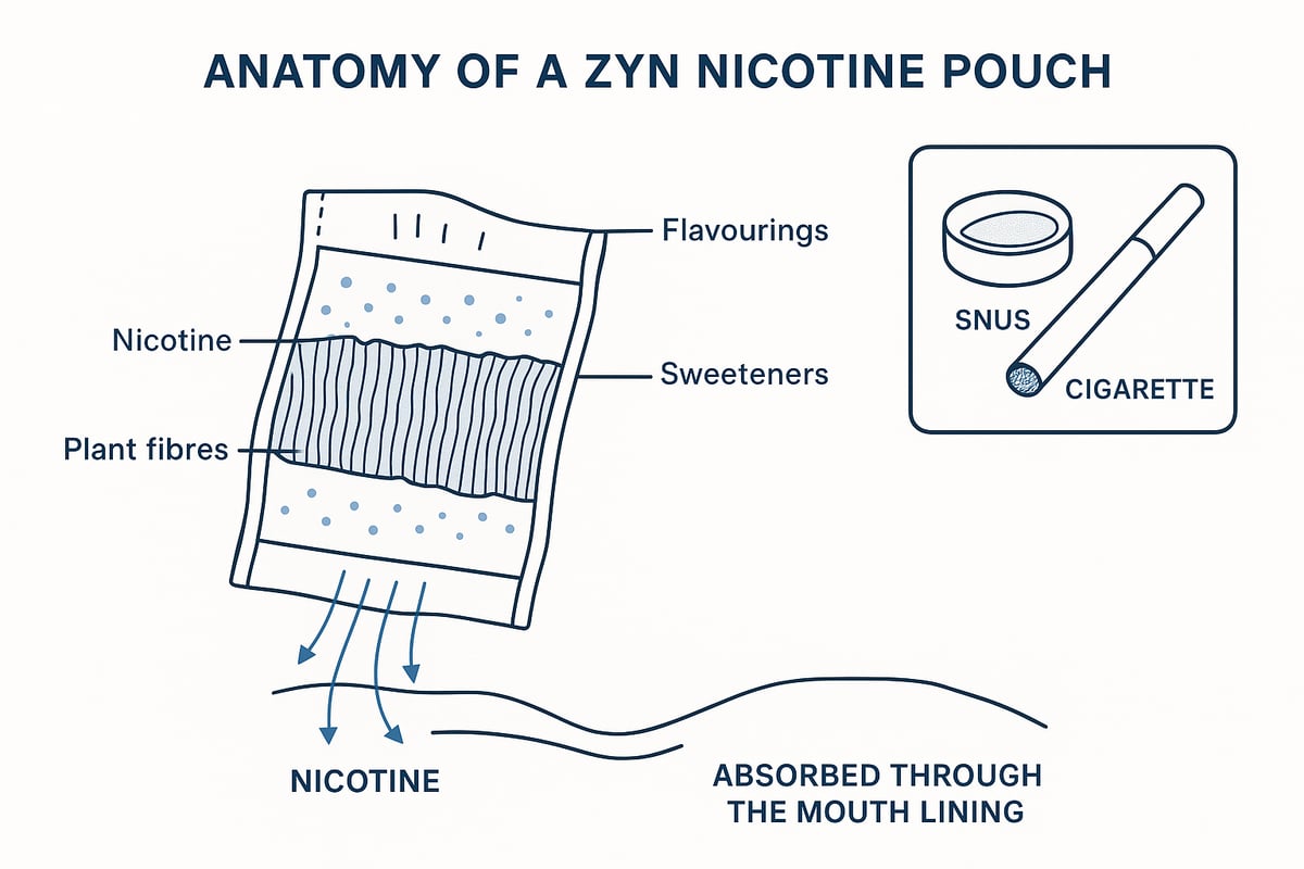 Understanding Zyn and Its Ingredients