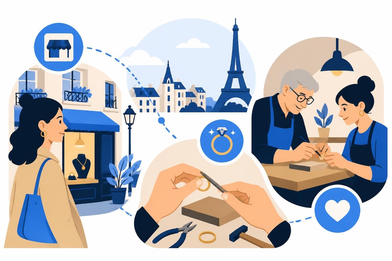 Atelier Bijoux Paris : Guide des Meilleurs Ateliers 2026