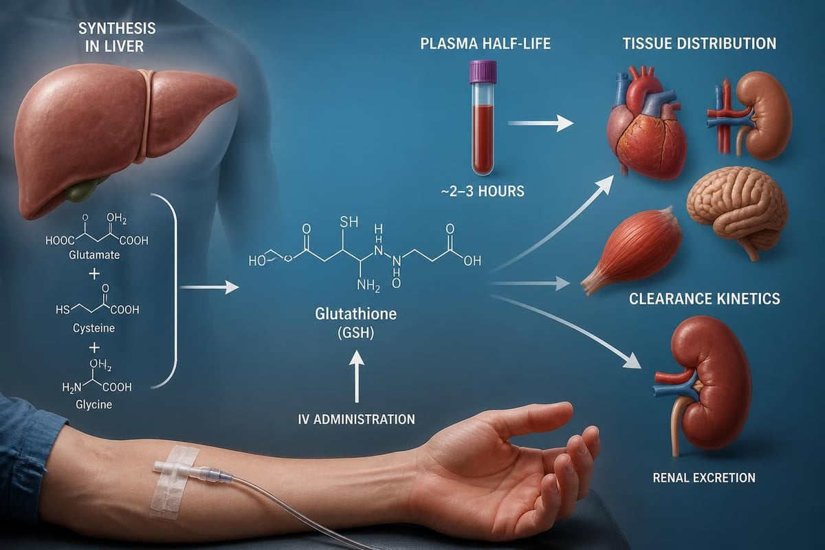 Glutathione metabolism pathway