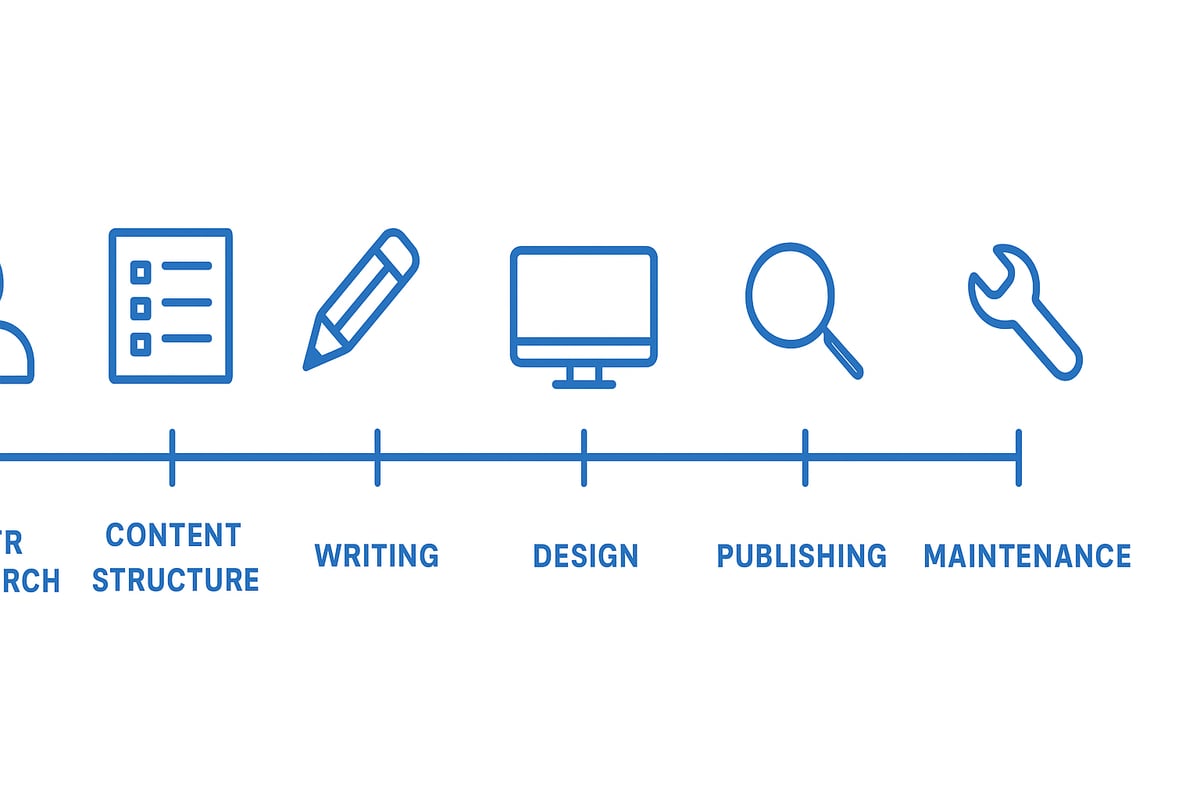 Step-by-Step Guide Creation Process