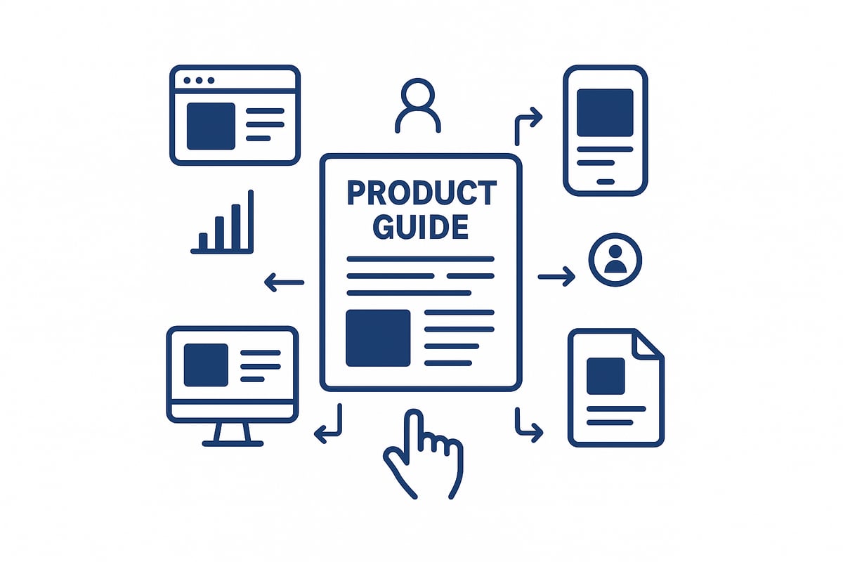 Optimizing Product Guides for Multiple Platforms