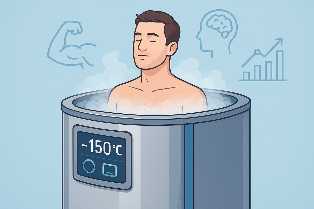 Benefici, Applicazioni e Studi Scientifici sulla Crioterapia Portatile