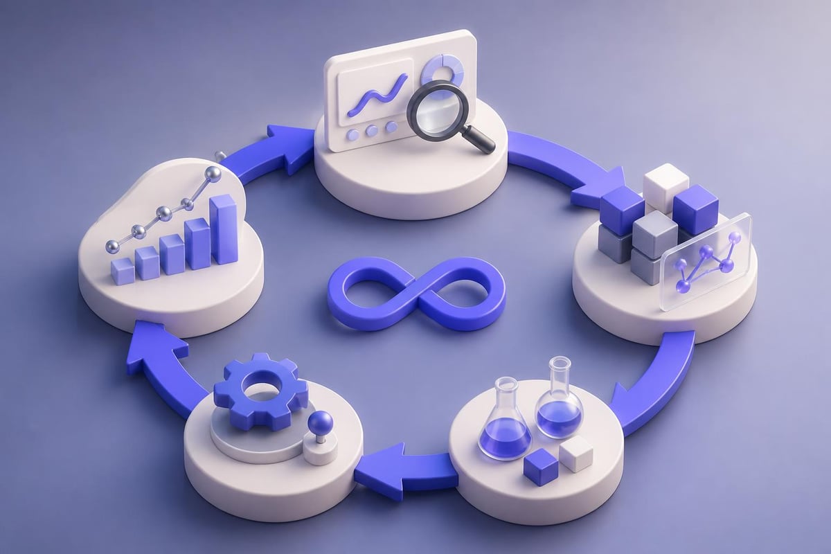 Campaign optimization cycle