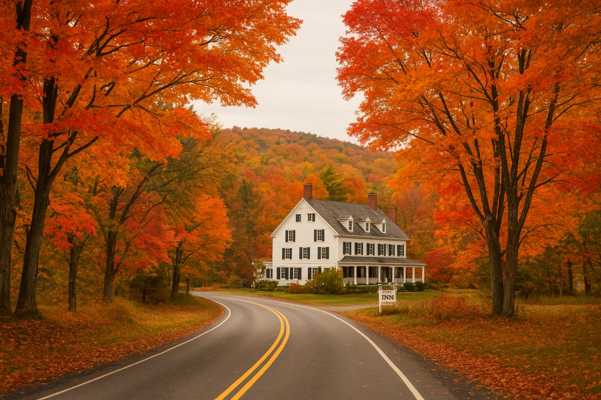 Why New England Is Perfect for Weekend Getaways