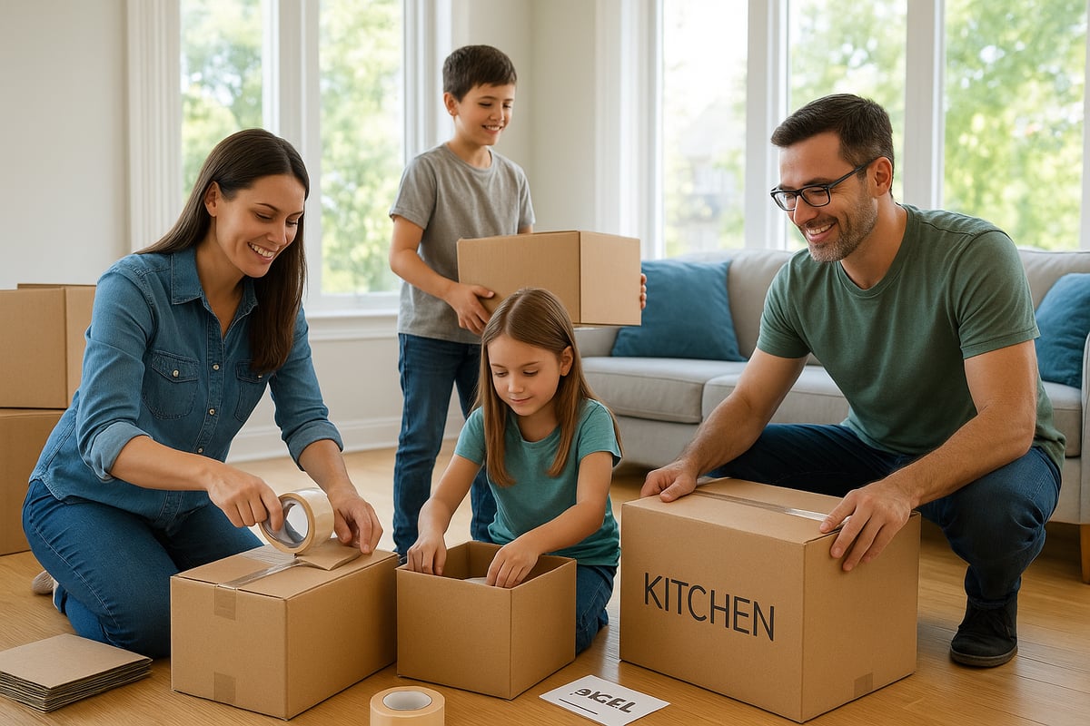 Step-by-Step Moving Checklist for Clarington Relocation