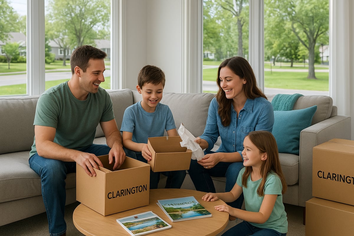 Why Move to Clarington? Local Insights for 2026