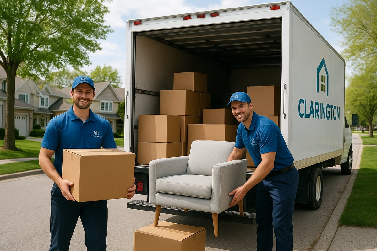 How to Choose the Best Moving Company in Clarington