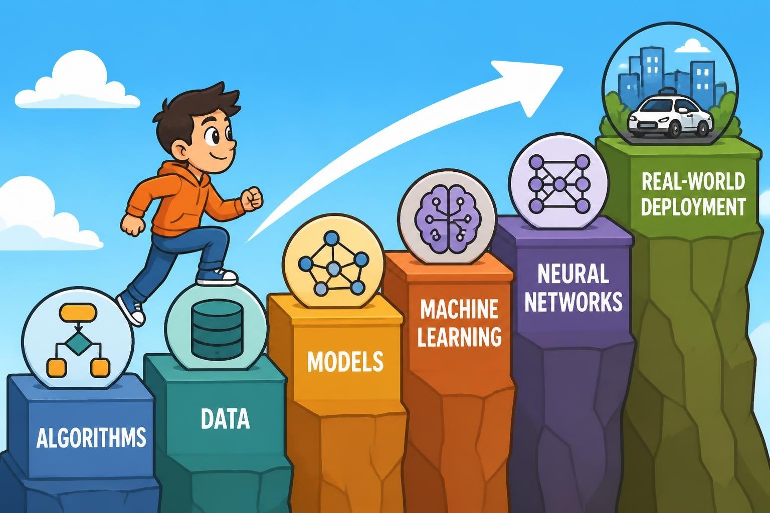 AI Fundamentals Course: Building Blocks for 2026