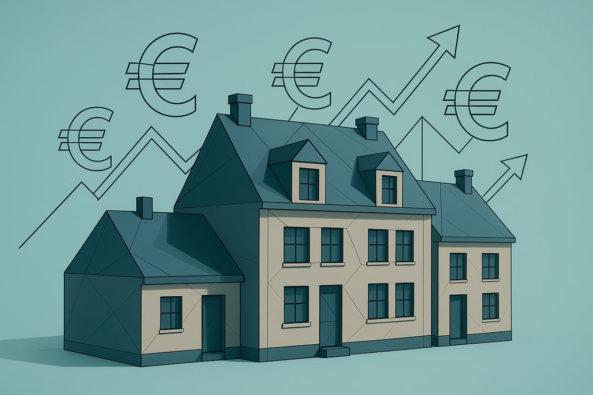 Trends & verwachtingen hypotheekrente 2025