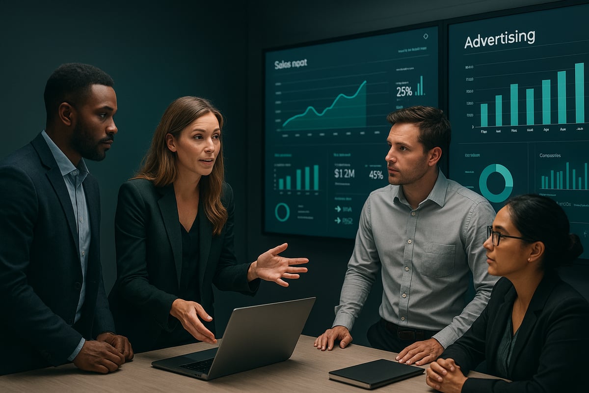 Strategie Data-Driven per Ottimizzare Vendite e Advertising