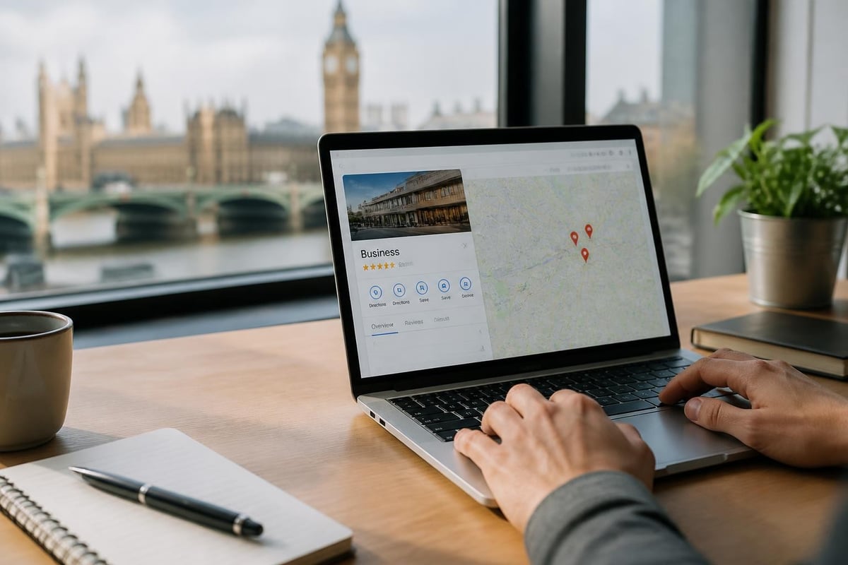 Local SEO components
