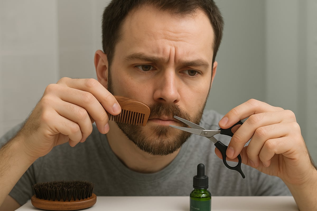 Troubleshooting: Solving Common Mustache Problems