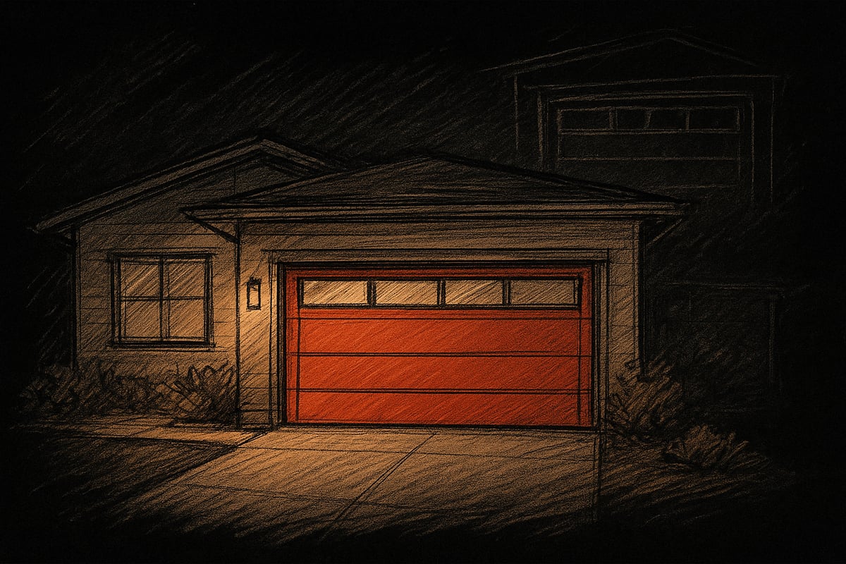 Why Renovate Your Garage Door in 2025?
