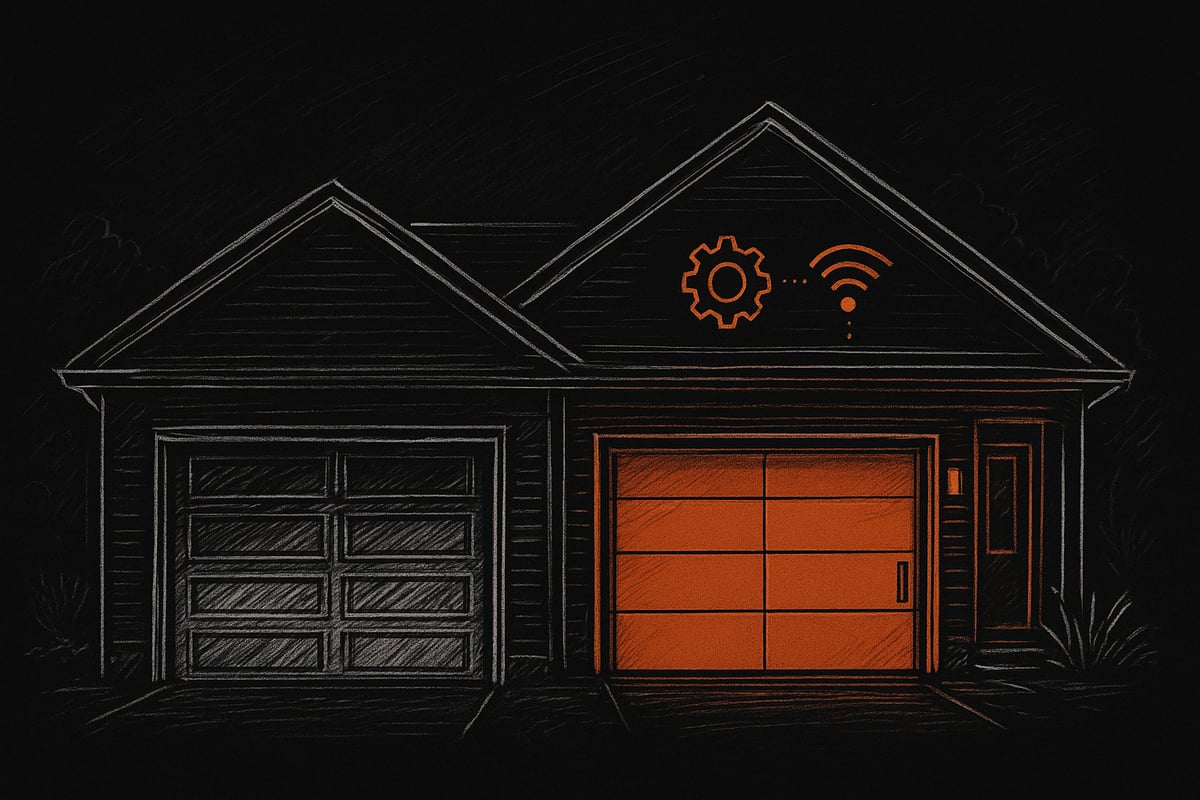 Garage Door Renovation Mistakes to Avoid