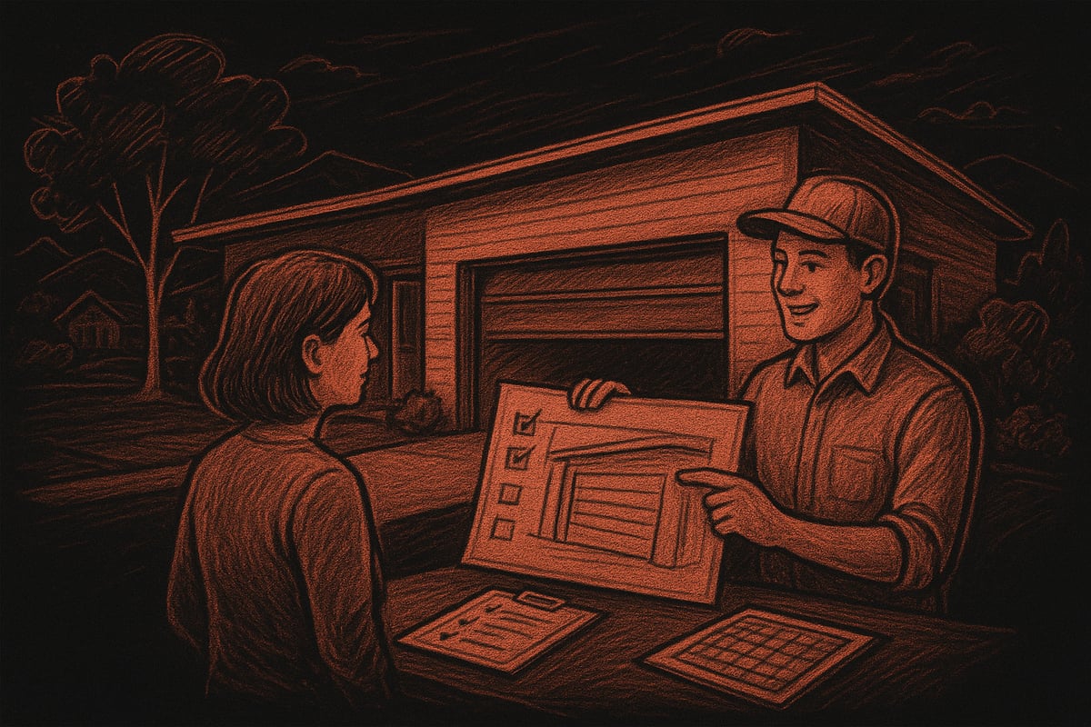 How to Plan Your Garage Door Renovation Project
