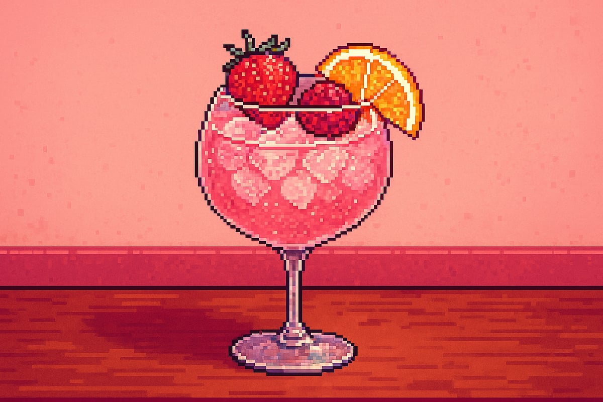 Come Degustare e Servire il Gin Pink: Consigli Pratici