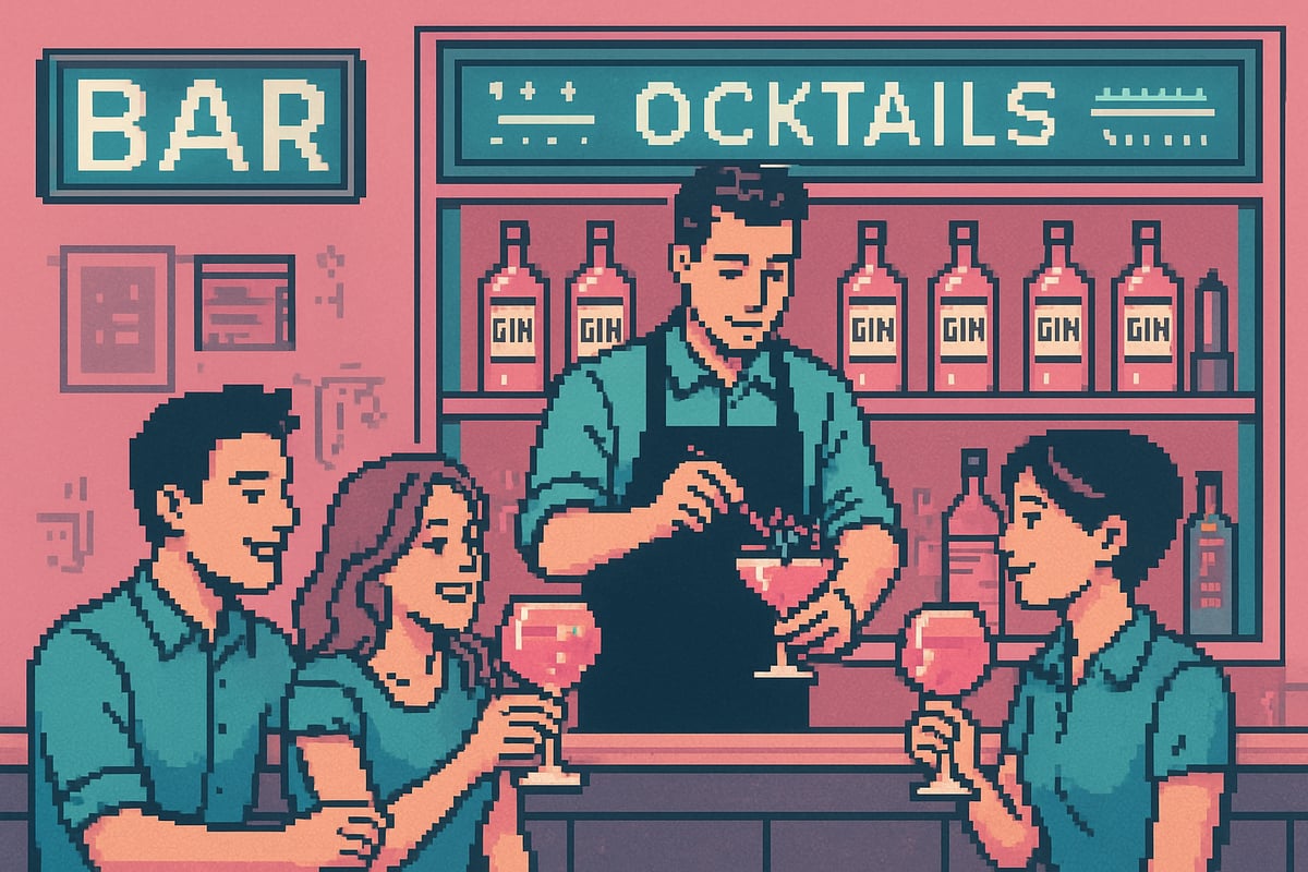 Gin Pink: Il Trend 2026 e le Nuove Tendenze