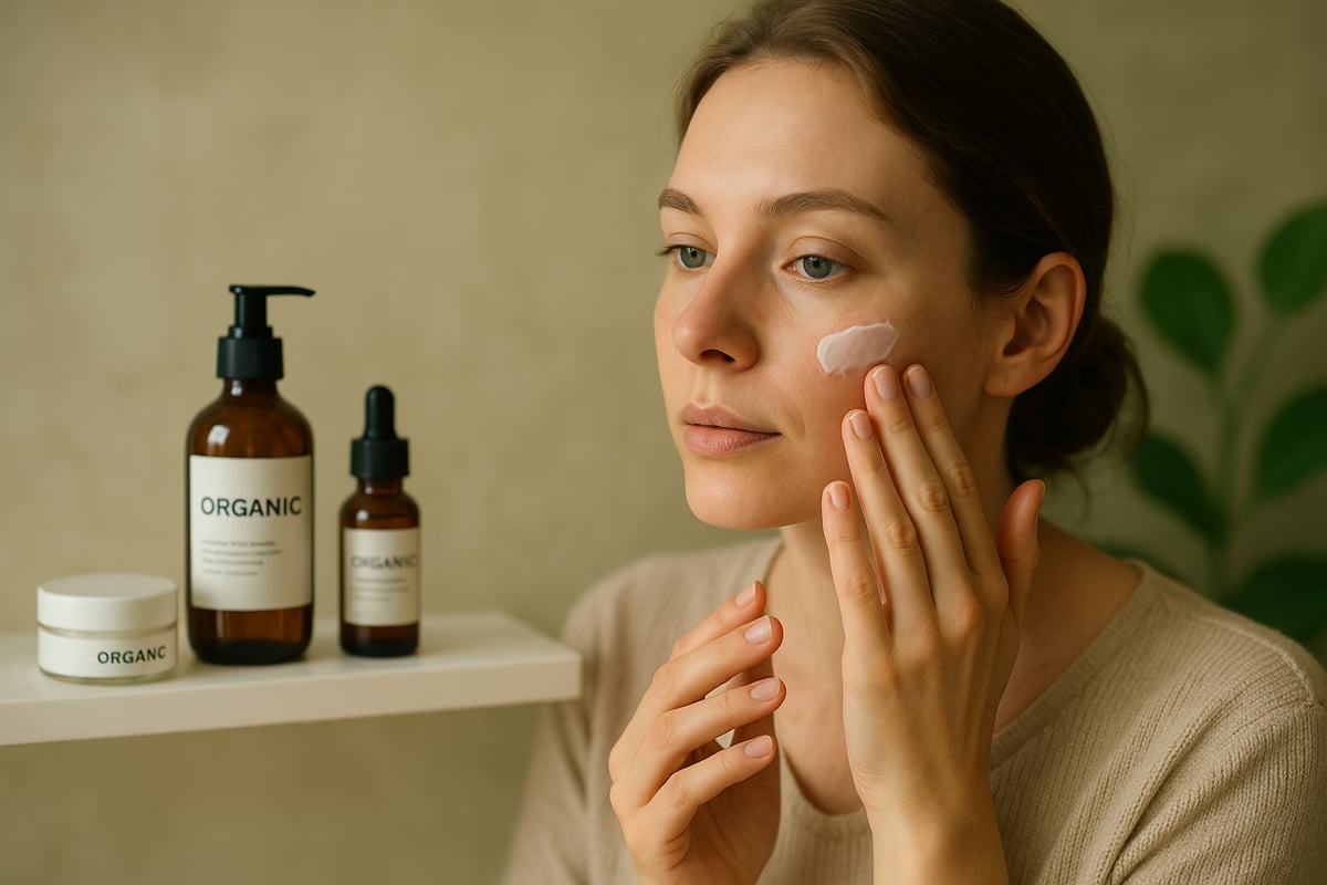 Kuinka integroida orgaaninen kasvovoide ihonhoitorutiiniisi vuonna 2026