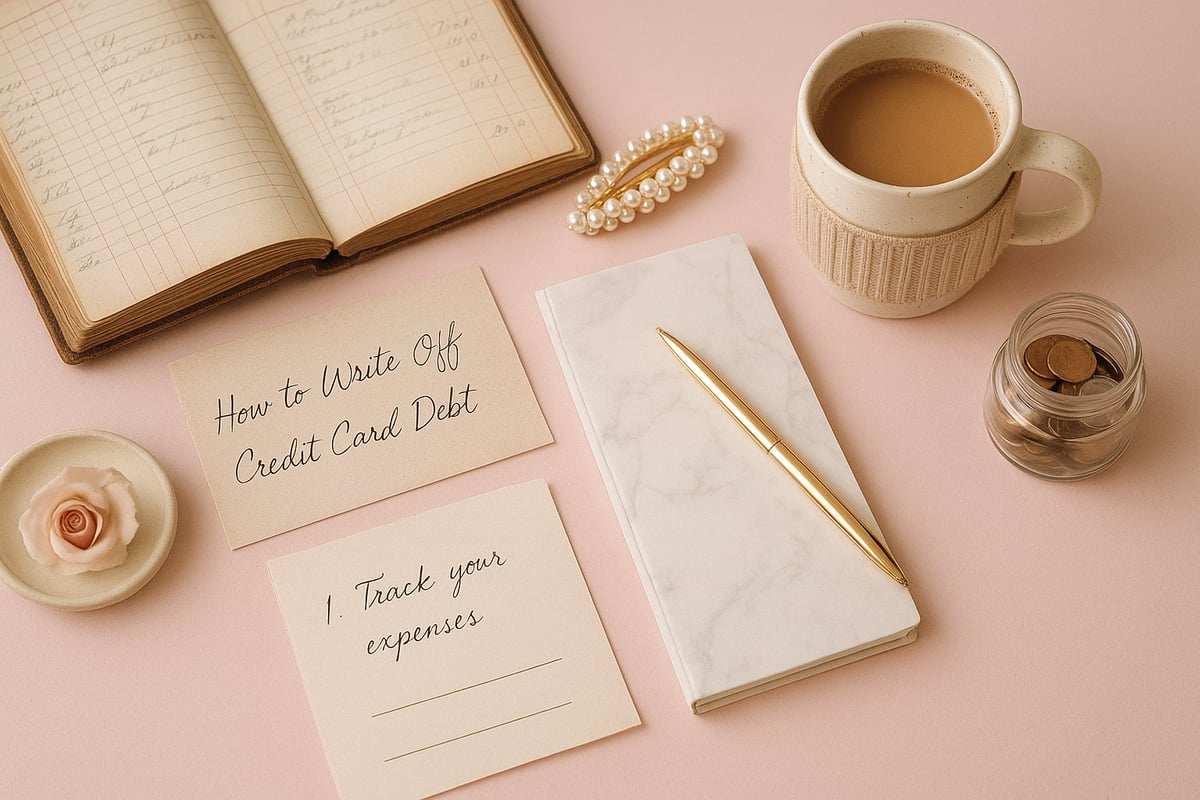 Smart Steps to Legally Write Off Credit Card Debt in 2026