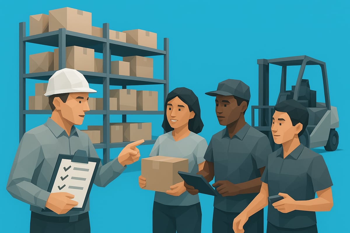 Step-by-Step Guide: Partnering with a Temp Agency in Alexandria