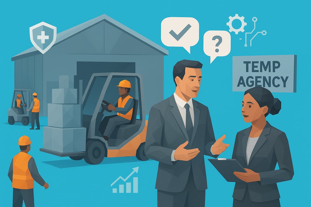 Key Considerations When Choosing an Alexandria Temp Agency