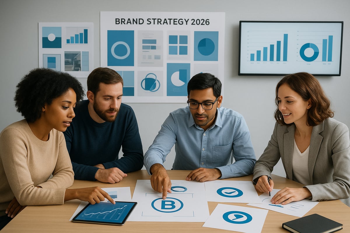 Core Elements of a Winning Brand Strategy