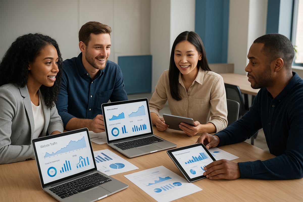 Types of Advertising Goals and When to Use Them