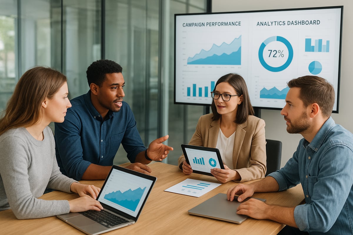 Understanding Advertising Goals in 2026