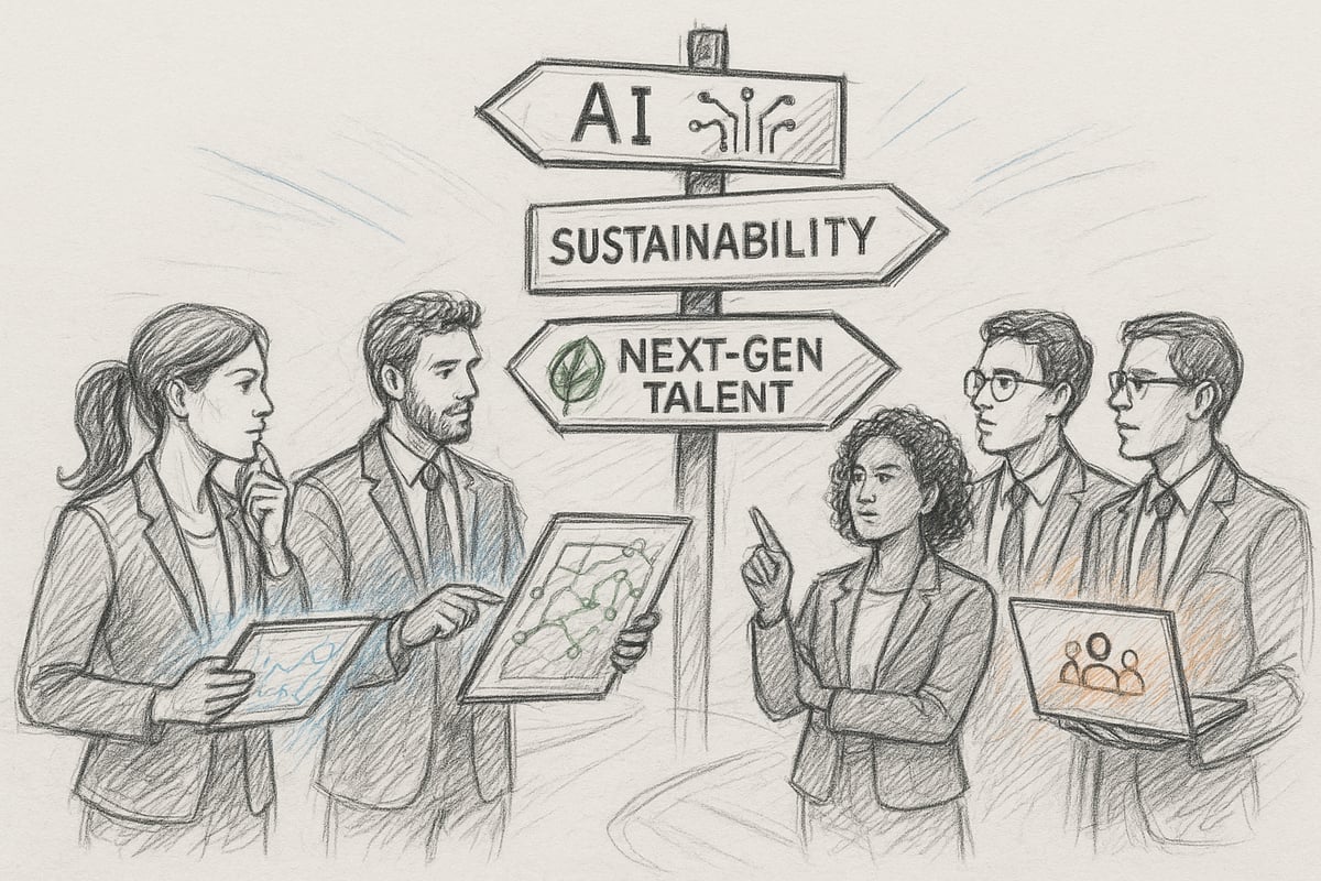 Future Trends Shaping Technology Leadership