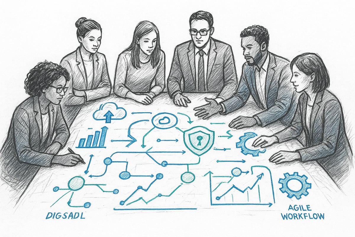 9 Essential Leadership in Technology Strategies for 2025