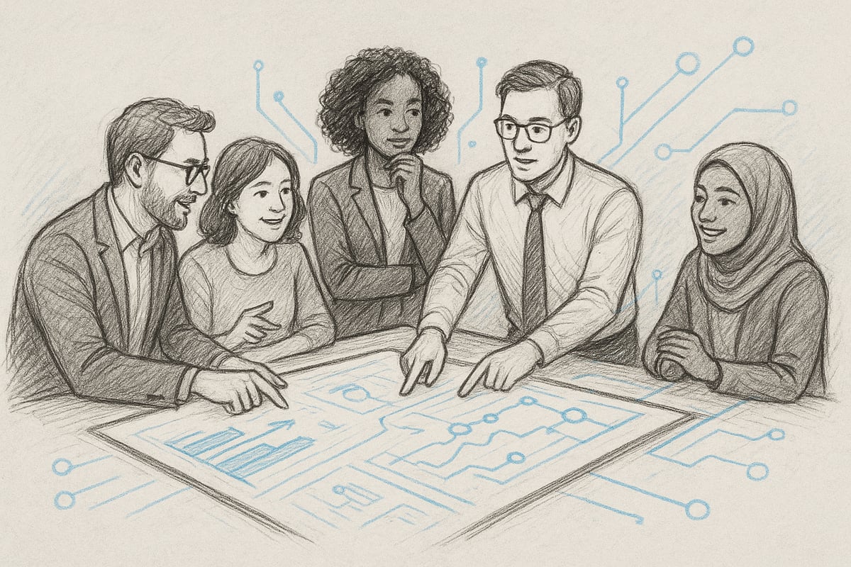 The Evolving Role of Technology Leadership in 2025