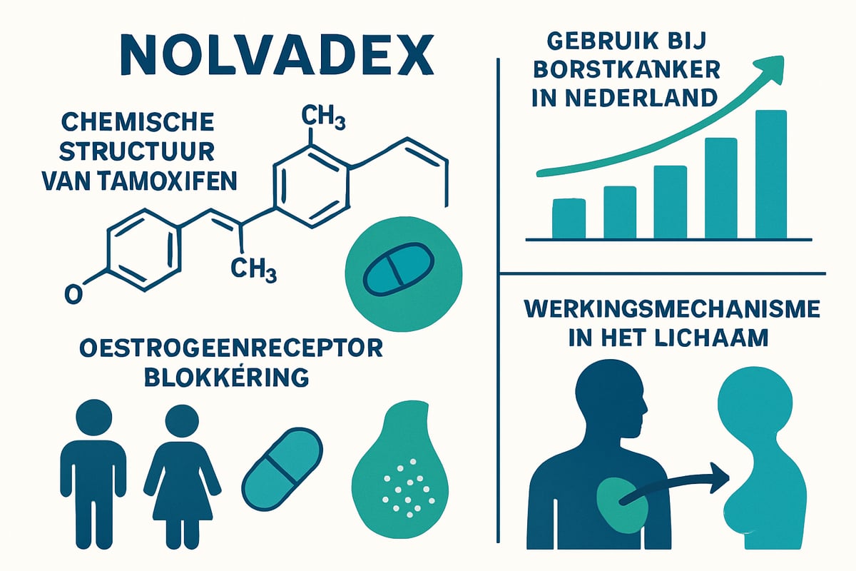 Wat is Nolvadex?